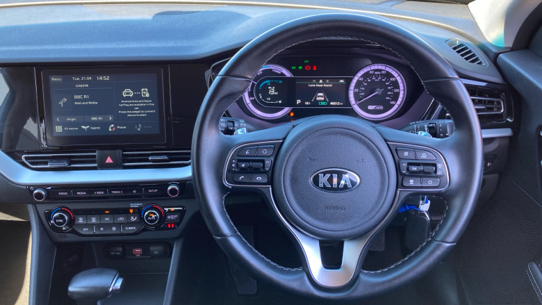 Kia Niro 1.6 GDi Hybrid 2 5dr DCT Hybrid Estate